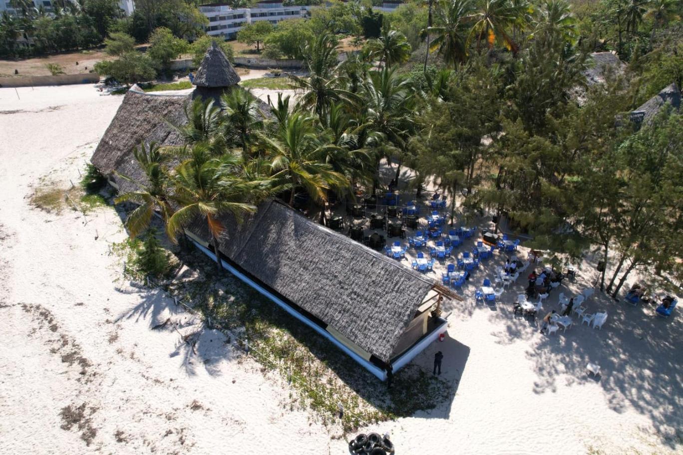 The New Big Tree Beach Resort มอมบาซา ภายนอก รูปภาพ